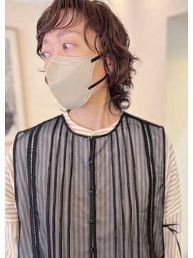 ヒュッゲ(Hygge) ハイレイヤーウェーブ