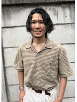 アストロ デザイン オブ ヘアー(ASTRO design of hair)&nbsp;アップバング/ツーブロックマッシュ/コンマヘア/束感/高田馬場