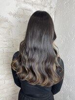 プライズ 成増店(prize)&nbsp;インナーカラーベージュカラーシアーカラー成増