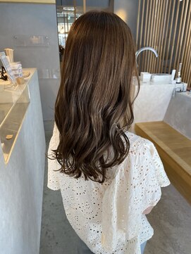 ミー(mii) 【mii】ブラウン/アッシュ/ダークブラウン/ミディアム