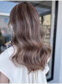 30代40代50代脱白髪染めグレイヘア白髪ぼかしハイライト