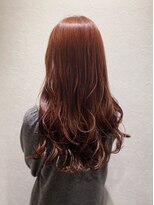 ルームヘア 笹塚フレンテ前店(Room hair)&nbsp;前髪/こなれミディ/イメチェン/アンブレラカラー[笹塚駅]