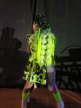 ヘア ラボ トアル(hair labo toaru) ダンスセット