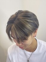 アイズニューヨークプレミアムトヤマ(I's New York PREMIUM TOYAMA)&nbsp;メンズデザインカラー