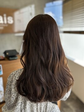 ルレ 本山(Relais) ラテベージュカラー