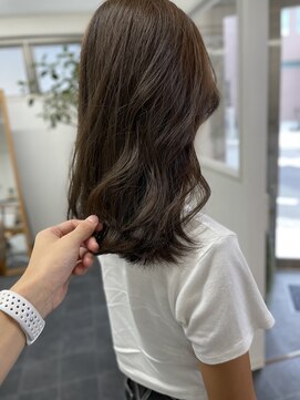 ランデブー(Rendez-vous) ミディアム￥ロブ【堺市￥浅香山】