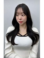 ロンドネートゥル 新潟(Lond naitre)&nbsp;新潟／万代　レイヤー韓国巻き