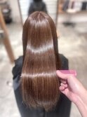 Moana【駒沢】#ヘアケア#美髪#艶髪#髪質改善トリートメント