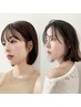 夏のクーポン☆【下釜限定】カット＋イノアカラー＋トリートメント10%OFF