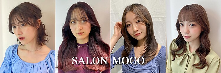 モゴイケブクロ(MOGO IKEBUKURO)のサロンヘッダー