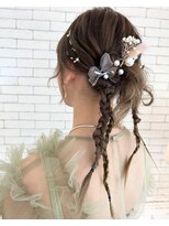 ヴァイブス(vibes)&nbsp;ツインアレンジ