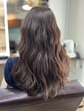 ルアン(Luan) ベリーピンク