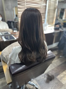 ルアン(Luan) ミルクティーベージュ