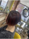 ブリーチプラスカラー