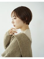 アルカナ(Arcana)&nbsp;マッシュショート