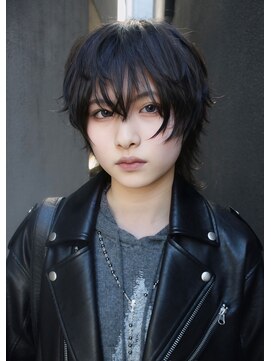 オルン(ORGN.) 【ORGN.】デザインカラー/ハイトーン/ケアブリーチ/大須/矢場町