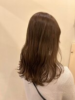 レガロ 南口店(REGALO)&nbsp;ケアカラー　モカベージュ