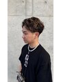 クレーデ ヘアーズ 五日市店(Crede hair's)&nbsp;men's perm