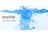 カット+リタッチカラー+パーマ+マイクロバブルシステムmarbb♪￥11500