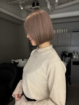 シーンヨコハマ 横浜店(SCENE yokohama) ミルクティー