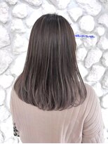 モアナ バイ ヘッドライト 二俣川店(Moana by HEADLIGHT)&nbsp;Moana【二俣川】#ハイライト#ケアブリーチ#ベージュブラウン