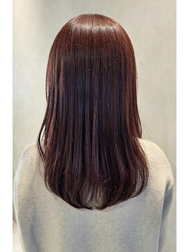 スーリール 鹿児島中央店(Sourire) ツヤ髪