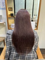 ヨンセンチメートル 横川店(4cm)&nbsp;4cmオリジナル髪質改善トリートメント