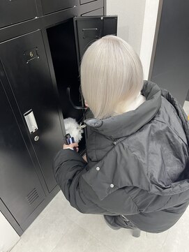 ウィステル ホワイト【こーき】