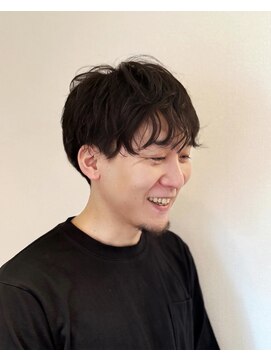 リールランテ(Rire lante) ナチュラルパーマ