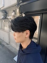 バース 梅田中崎町店(BIRTH)&nbsp;ニュアンスパーマ大阪ニュアンスパーマ中崎町ニュアンスパーマ