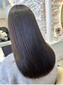 【elle by Lond】/髪質改善/縮毛矯正/艶髪/美髪/ メルティカラー