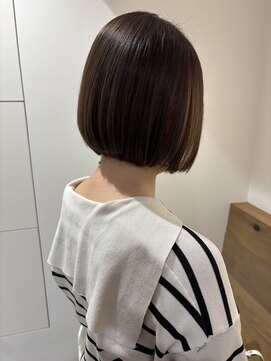 ナンバースリー 綱島店(Number Three) お手軽bob【Number Three 綱島店】