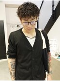 天神　ブリーチカラー　ハイトーンカラー　デザインカラー