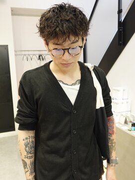 シティ(sity.) 天神 ブリーチカラー ハイトーンカラー デザインカラー