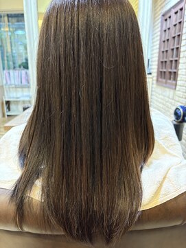 ハンナ(hanna) うる艶矯正