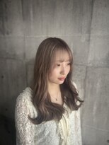 ヴァーチュ(Virtue)&nbsp;milk tea color