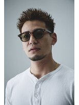 ザ フェイダーズ(The Faderz) 束間ショートスタイル