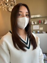 フレイズ(Frays)&nbsp;小顔効果◎レイヤーカット