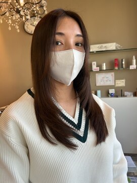 フレイズ(Frays) 小顔効果◎レイヤーカット