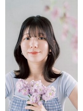 アンリオ ティエラ(an rio TIERRA) ふんわりフェミニンミディアム