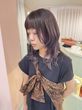 キーチェ 梅田中崎町(keych) レイヤーカット/ウェットヘア/デザインカラー[梅田駅/中崎町駅]