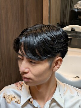 ヒロギンザ 神田店(HIRO GINZA) フェザーパーマ/神田/東京/大手町/新日本橋/岩本町/神保町