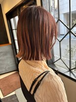 トリコアカデミックサロン(TORIKO Academic Salon)&nbsp;切りっぱなしボブ