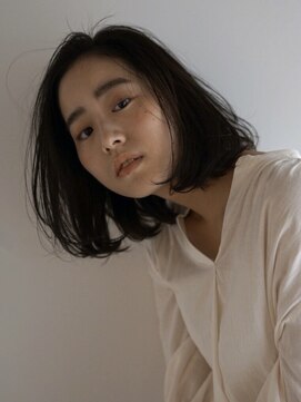 シュピネ(choupinet) ナチュラルストレートボブ