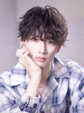 リップス 梅田ロフト(LIPPS) 韓流シャドウパーマ