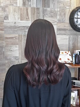 エルバイシオン(aile by sion) ピンクラベンダー