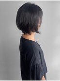 丸みショート/20代