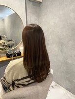 アオアクア 新越谷店(AO-AQUA)&nbsp;レイヤーカット・立体感・軽さ・ナチュラル・大人ヘア・トレンド