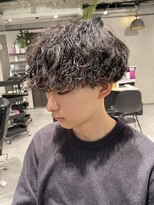 ネクストネオ 静岡(NEXT NEO) 【櫻田】シャドウパーマ メンズパーマ