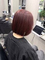 パロ(PALO)&nbsp;ワインレッド/チェリーレッド/暖色カラー